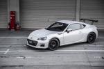 Subaru BRZ tS 2015 года (JP)
